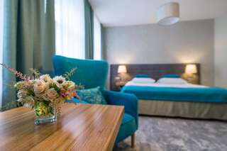 Отель Hotel Patio Вроцлав Exclusive Double Room Lux-1