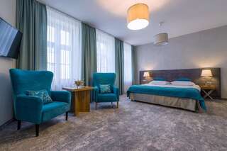 Отель Hotel Patio Вроцлав Exclusive Double Room Lux-2